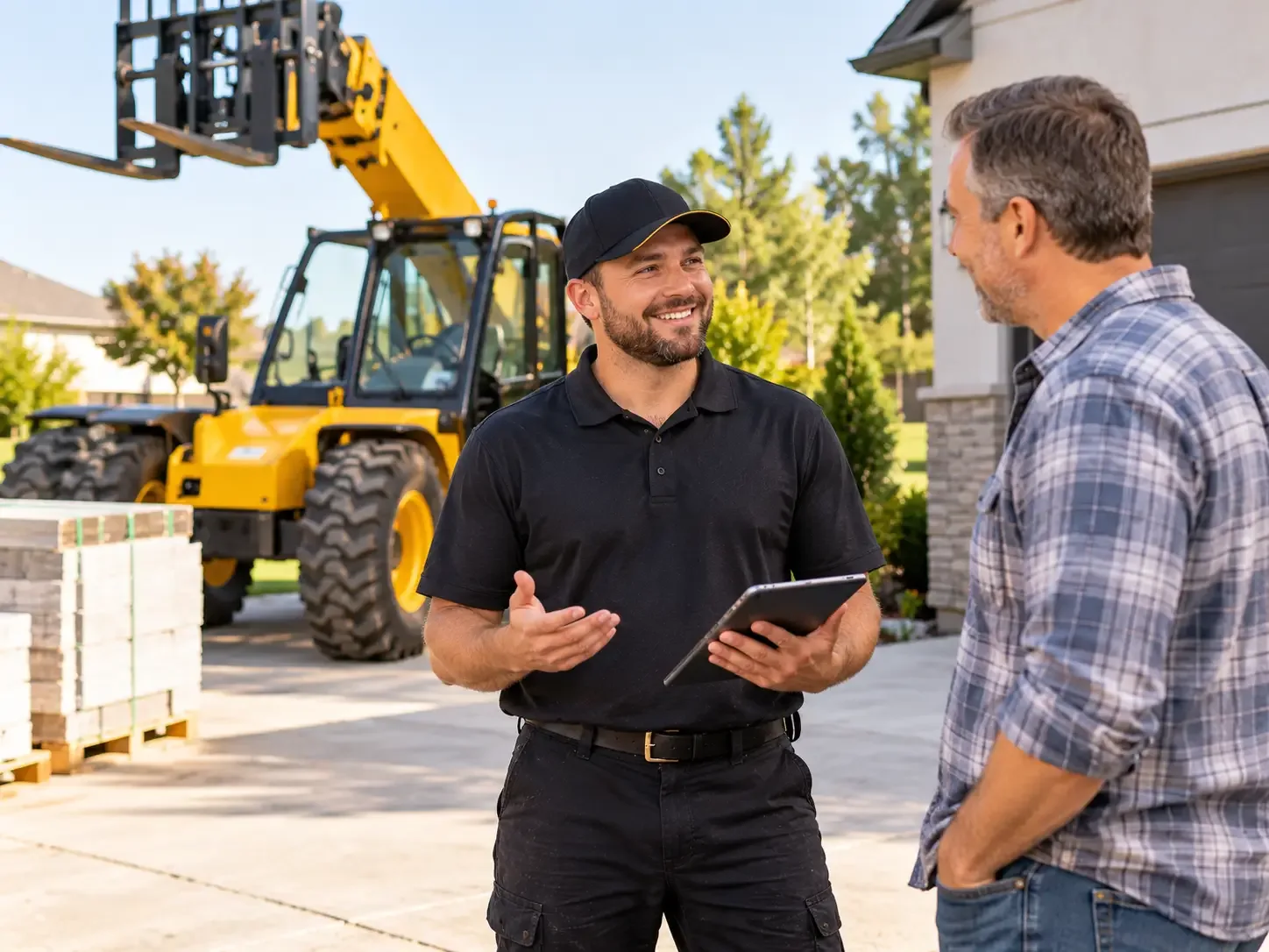 Forklift Rental Lone Jack, MO FAQs
